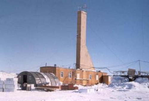 Ученые Горного вскрыли озеро Восток Ученые Горного вскрыли озеро Восток