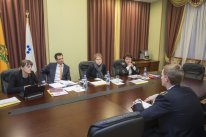 Студенты «Горного» получили гранты на обучение в Австрии