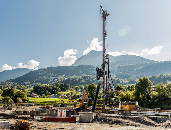 Liebherr LRB 355