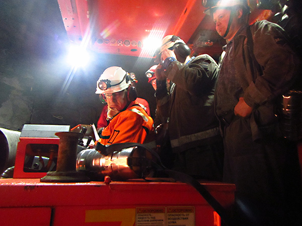 Sandvik 