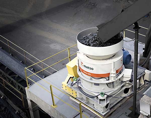 Metso MX 