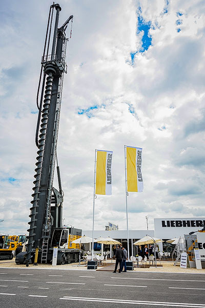 Liebherr LRB 355